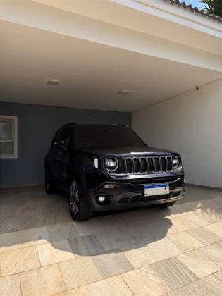 JEEP RENEGADE 2.0 16V TURBO DIESEL LONGITUDE 4P 4X4 AUTOMÁTICO